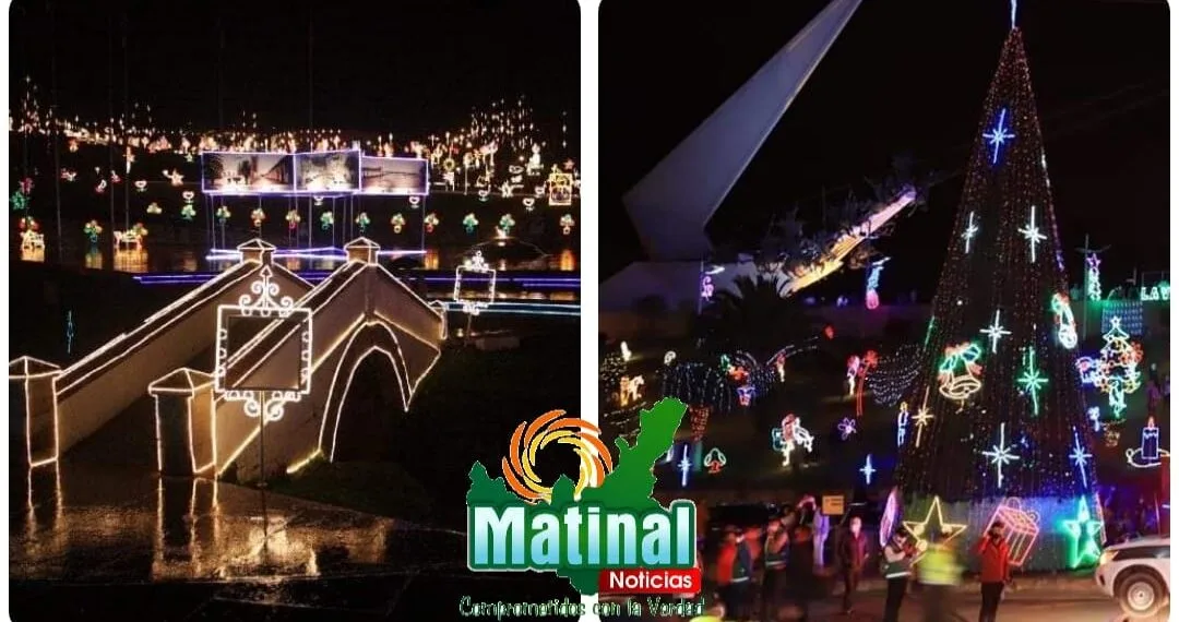 Puente de Boyacá y Pantano de Vargas, acogedores escenarios en Boyacá para vivir la navidad