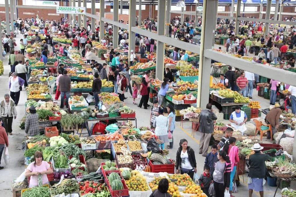 Comportamiento de los precios de la canasta básica familiar en Colombia