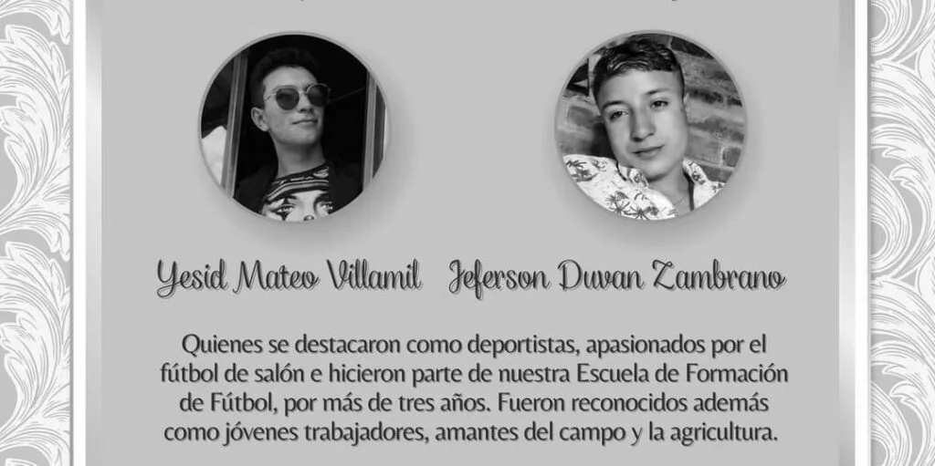 Tres personas fallecidas y más de 20 heridas en siniestros viales, deja el puente festivo en Boyacá