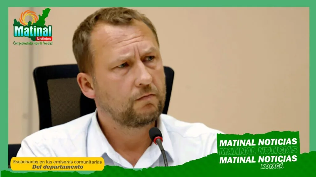 Avanza nueva demanda de revocatoria contra el alcalde de Tunja, Mikhail Krasnov