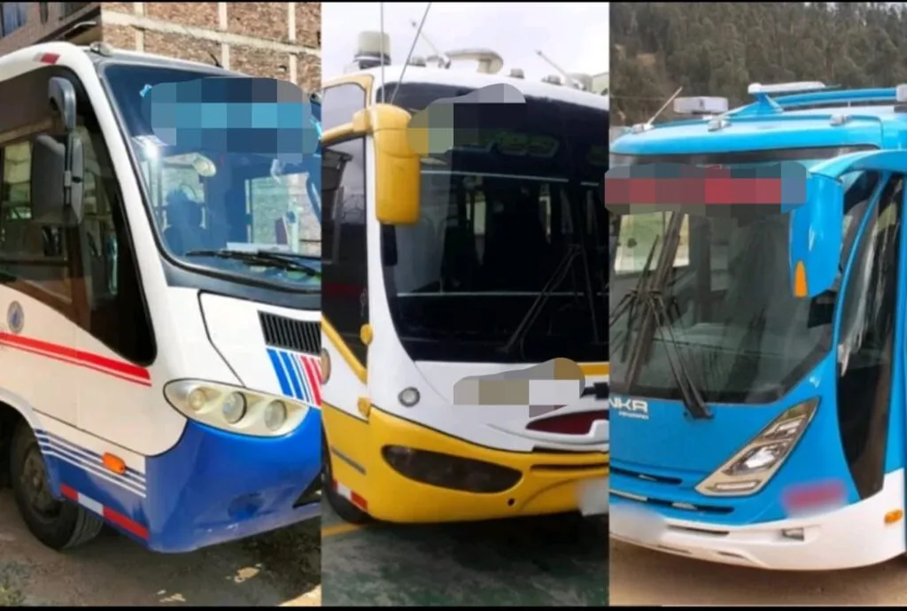 ¿Mal servicio? Esto opinan los duitamenses del transporte público de la ciudad