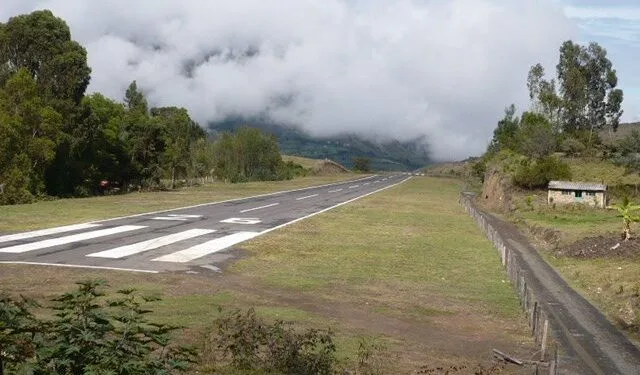 Luz verde para rehabilitar pistas aéreas de Muzo y El Espino