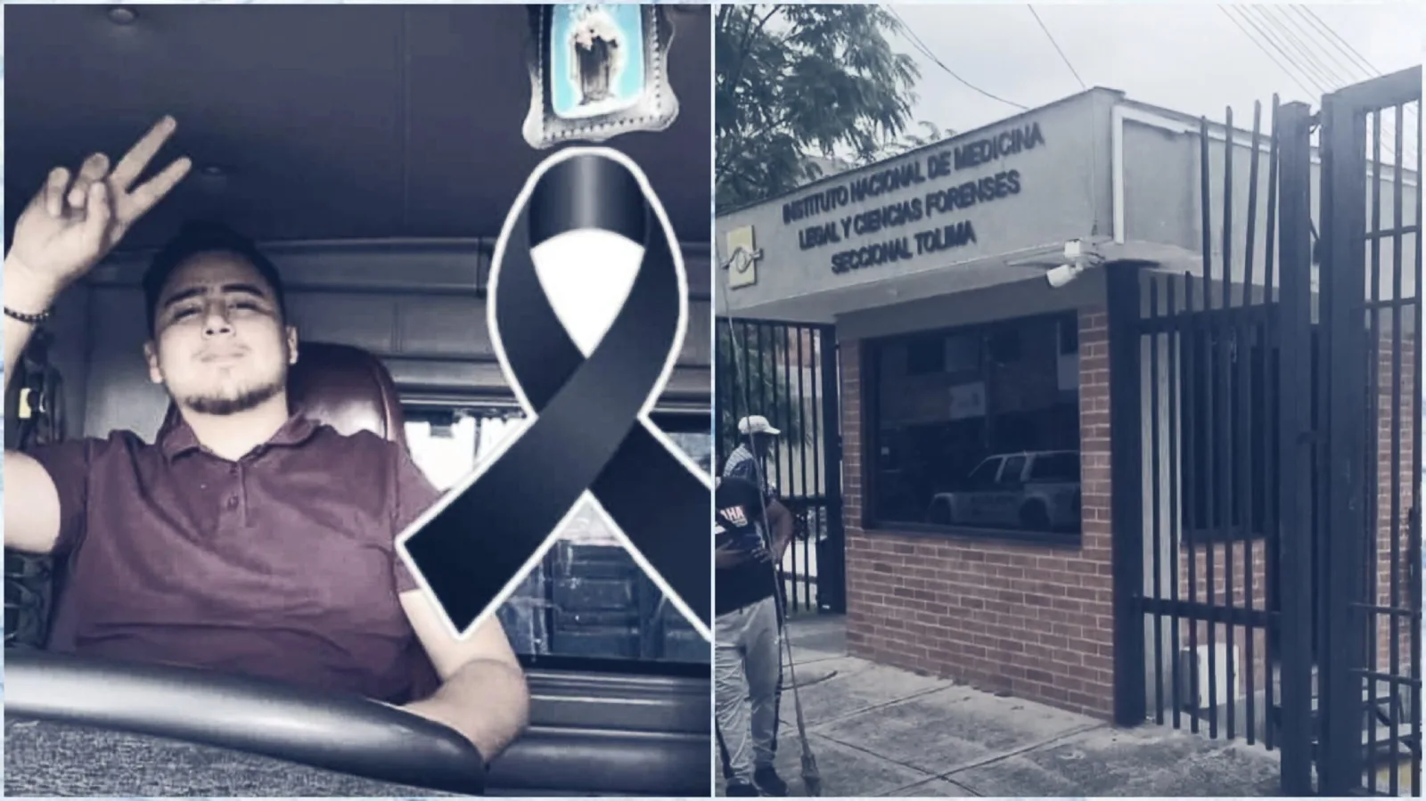 La tortura de dos familias boyacenses para reclamar los cuerpos de sus hijos que perdieron la vida en el Tolima